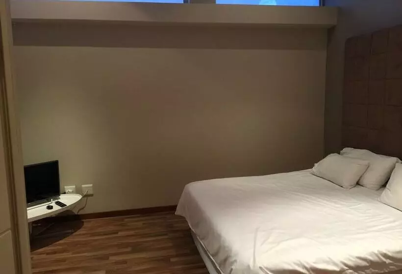 펜션 Sunset Beach Guesthouse