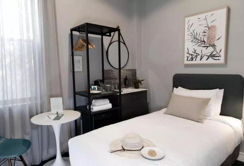 膳宿费 The Alison Randwick