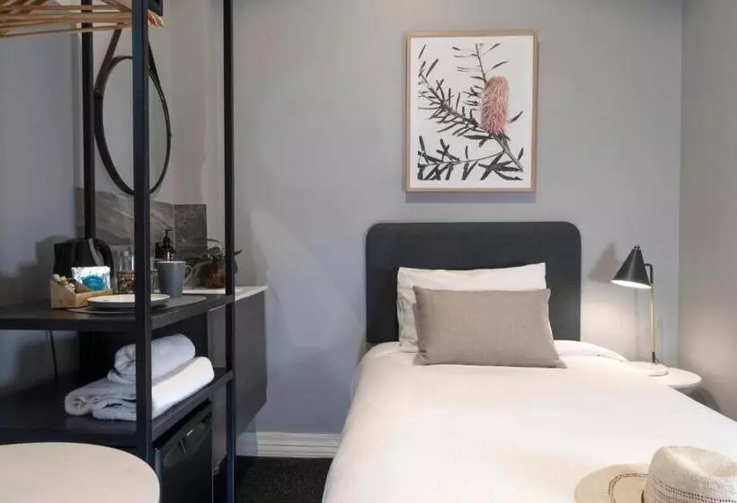 膳宿费 The Alison Randwick