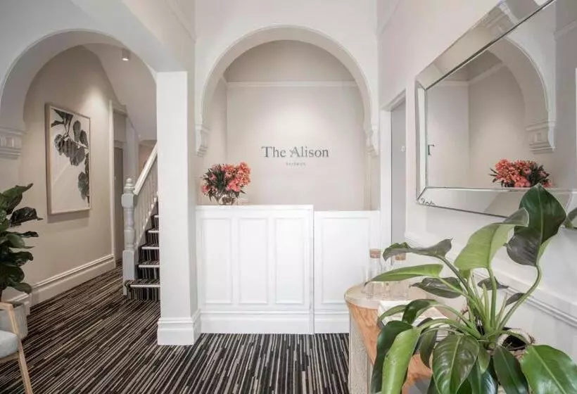 膳宿费 The Alison Randwick