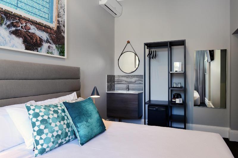 פנסיון The Alison Randwick