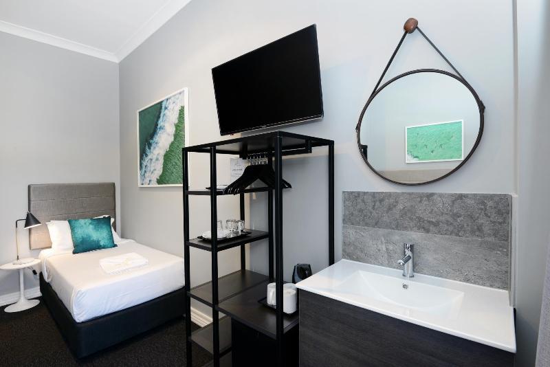 פנסיון The Alison Randwick