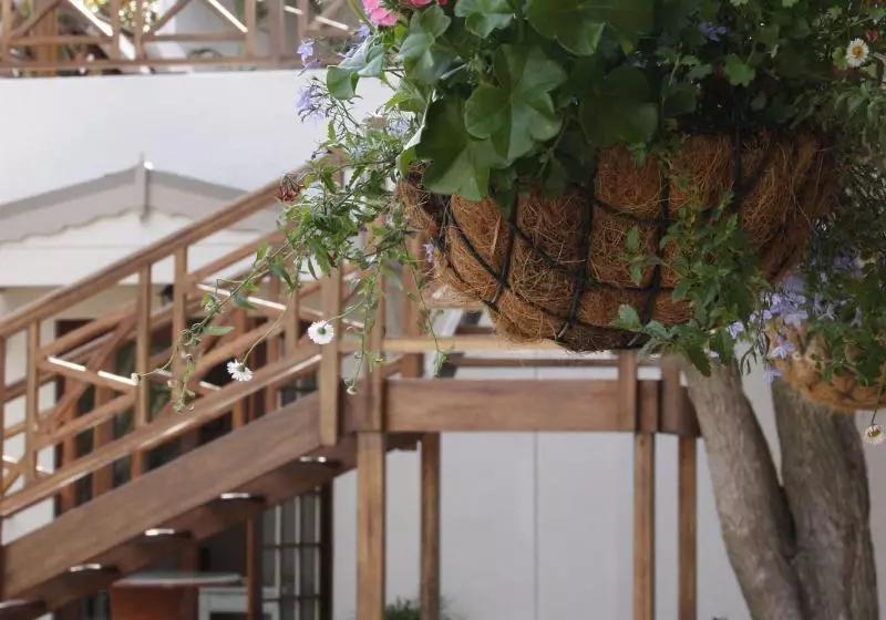 펜션 The Potting Shed Guest House