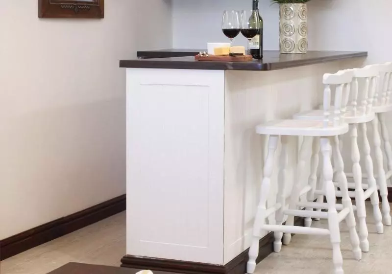 펜션 The Potting Shed Guest House