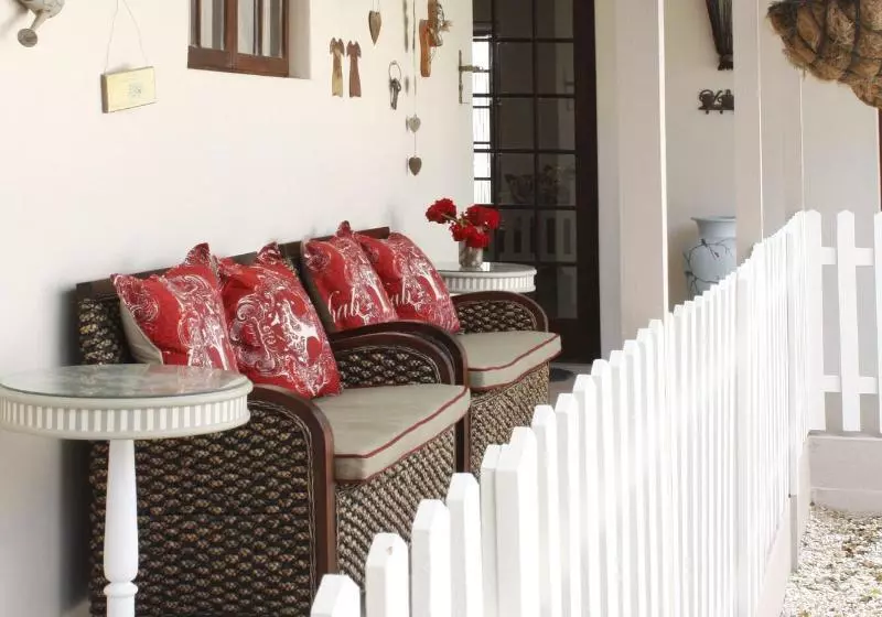 펜션 The Potting Shed Guest House