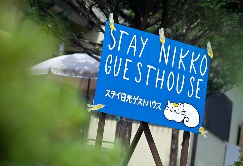 Stay Nikko Guesthouse – Hostel