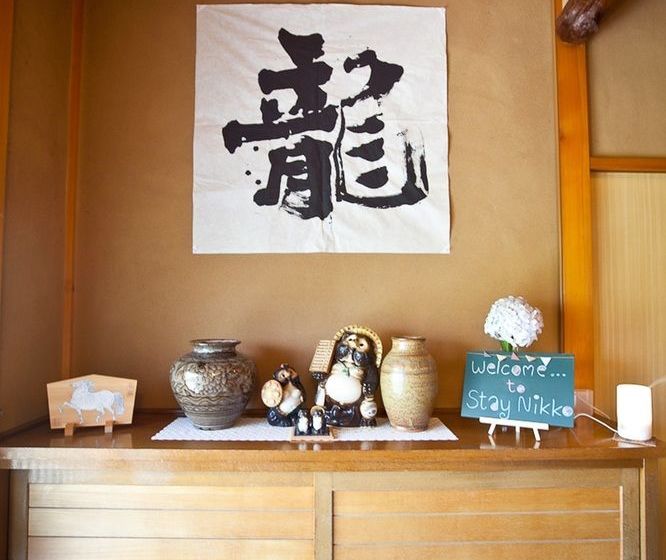 Stay Nikko Guesthouse – Hostel