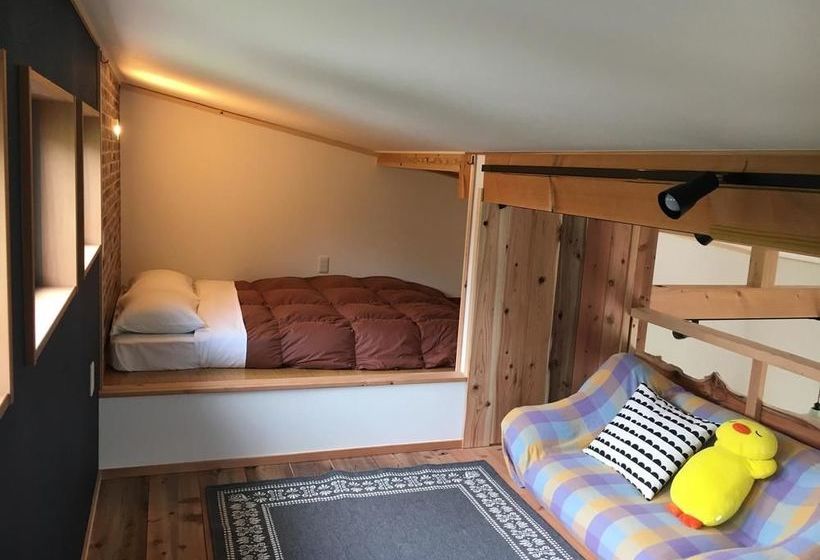 Stay Nikko Guesthouse – Hostel