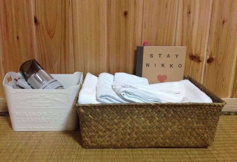 Stay Nikko Guesthouse – Hostel