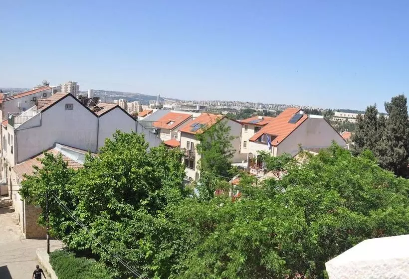 The Market Courtyard   Jerusalem Suites