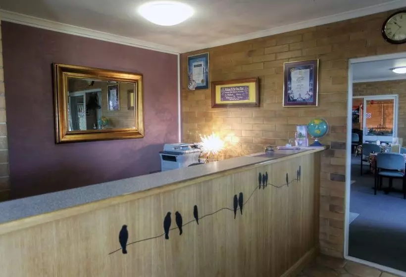 The Vines Motel & Cottages