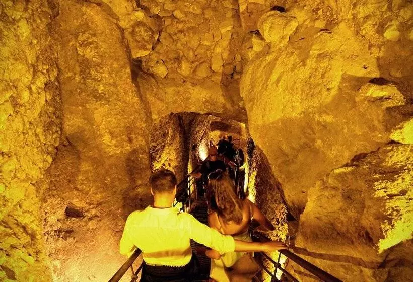 Herberge Abraham Jerusalem