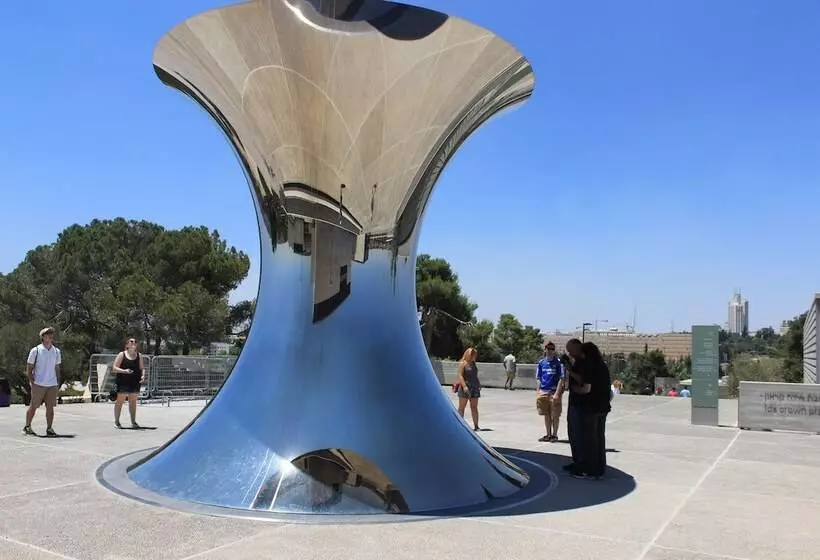 Herberge Abraham Jerusalem