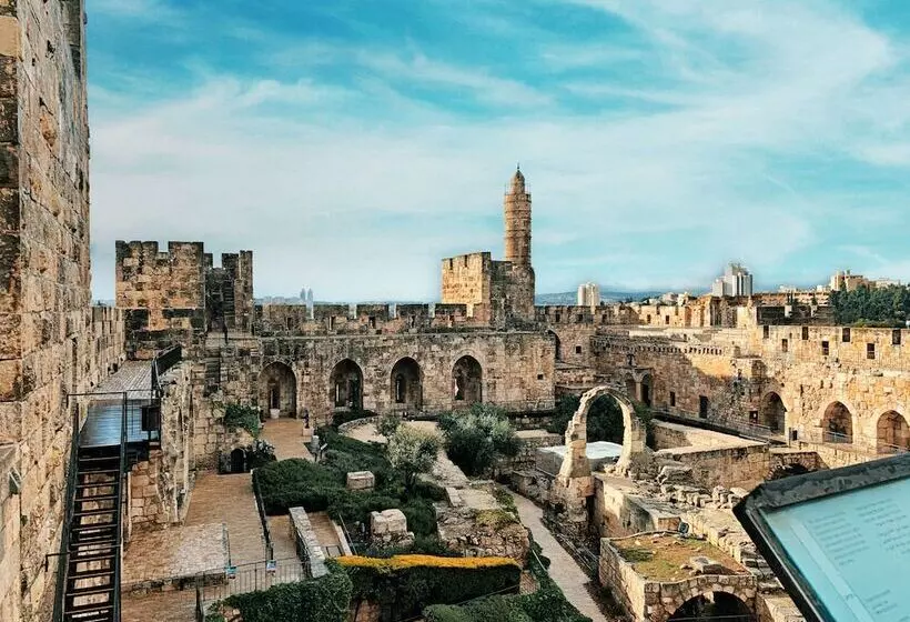 Herberge Abraham Jerusalem