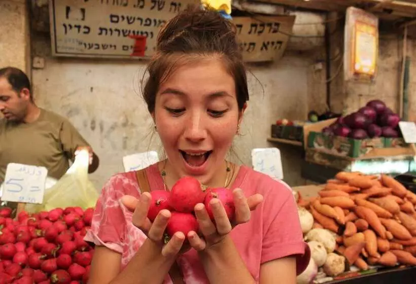 Herberge Abraham Jerusalem