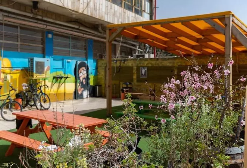 Herberge Abraham Jerusalem