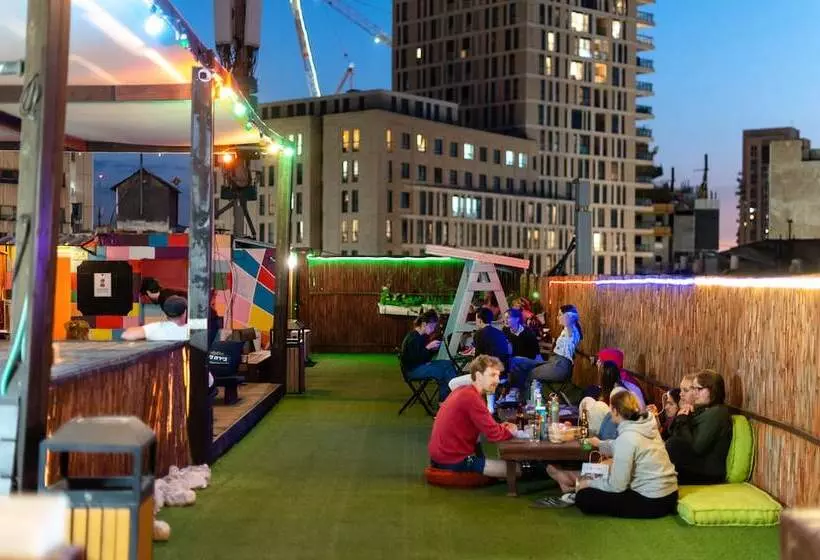 Herberge Abraham Jerusalem