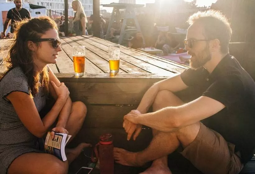 Herberge Abraham Jerusalem