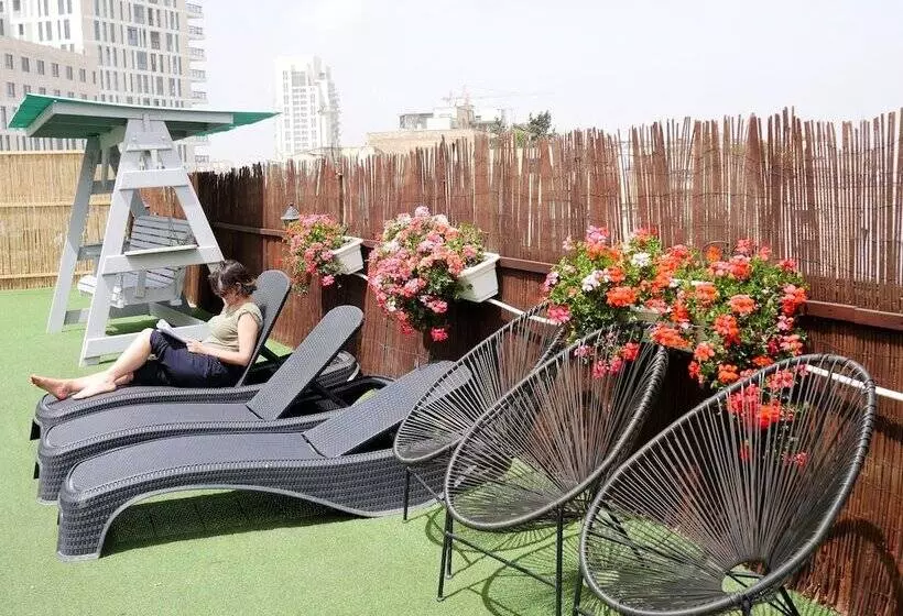 Herberge Abraham Jerusalem