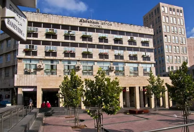 Herberge Abraham Jerusalem