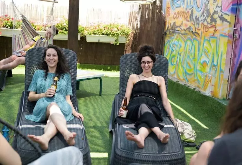 Herberge Abraham Jerusalem