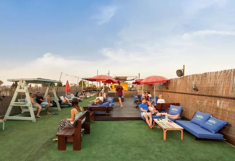 Herberge Abraham Jerusalem