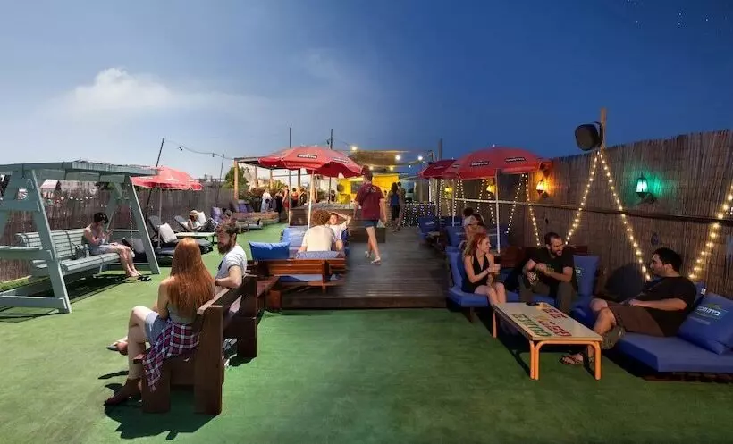 Herberge Abraham Jerusalem