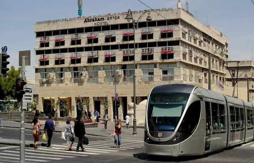Herberge Abraham Jerusalem