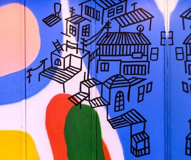 Herberge Abraham Jerusalem