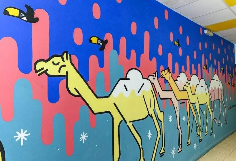 Herberge Abraham Jerusalem