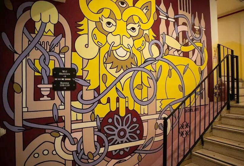 Herberge Abraham Jerusalem