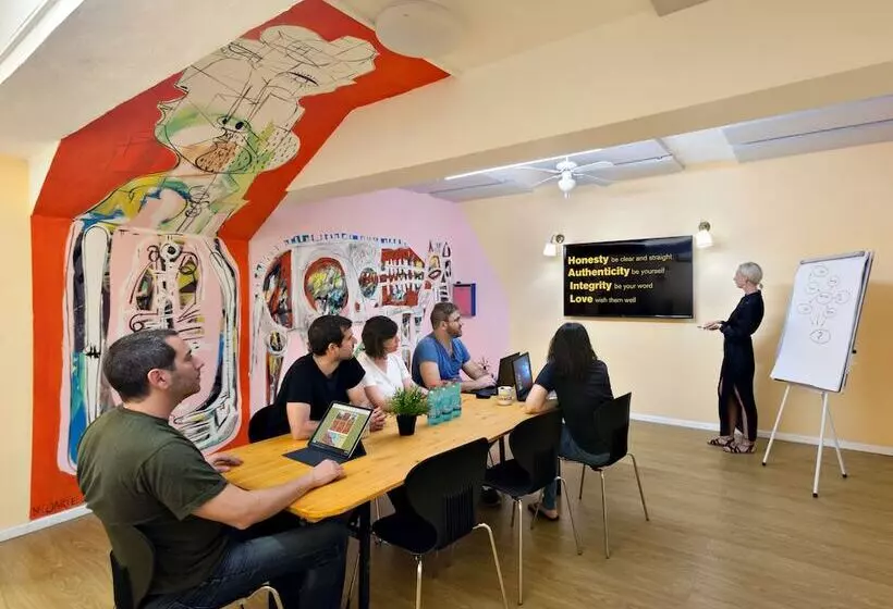 Herberge Abraham Jerusalem