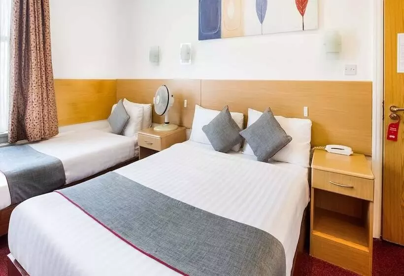 ベッドアンドブレックファースト London Guest House