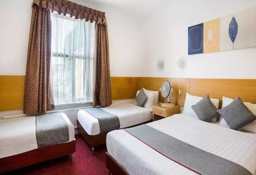 ベッドアンドブレックファースト London Guest House