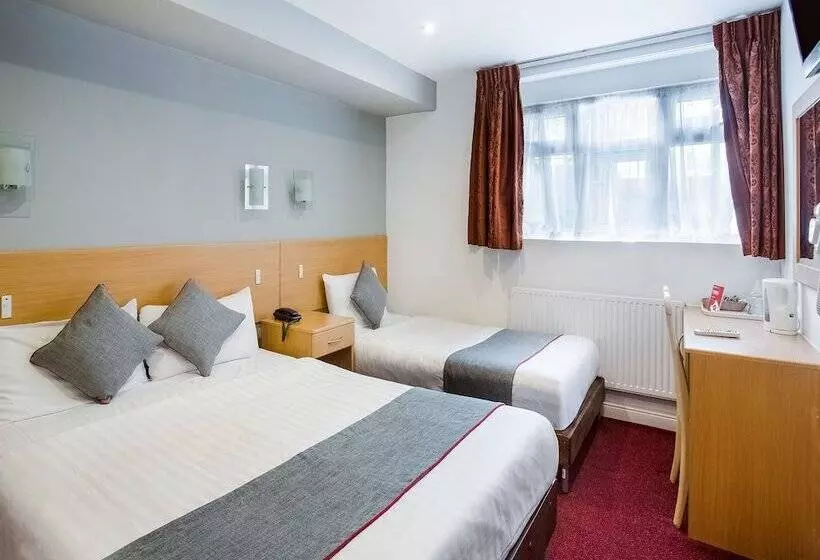 ベッドアンドブレックファースト London Guest House
