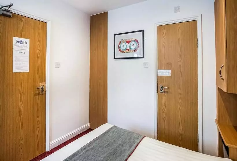 ベッドアンドブレックファースト London Guest House