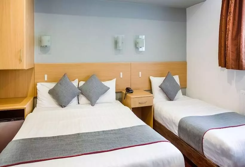 ベッドアンドブレックファースト London Guest House