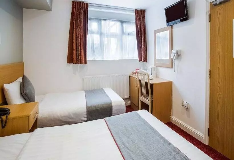 ベッドアンドブレックファースト London Guest House
