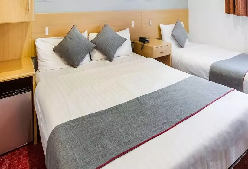 ベッドアンドブレックファースト London Guest House