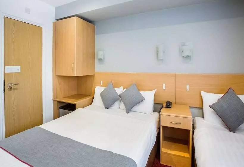 ベッドアンドブレックファースト London Guest House