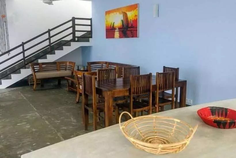 צימר Muhudu Rella Villa