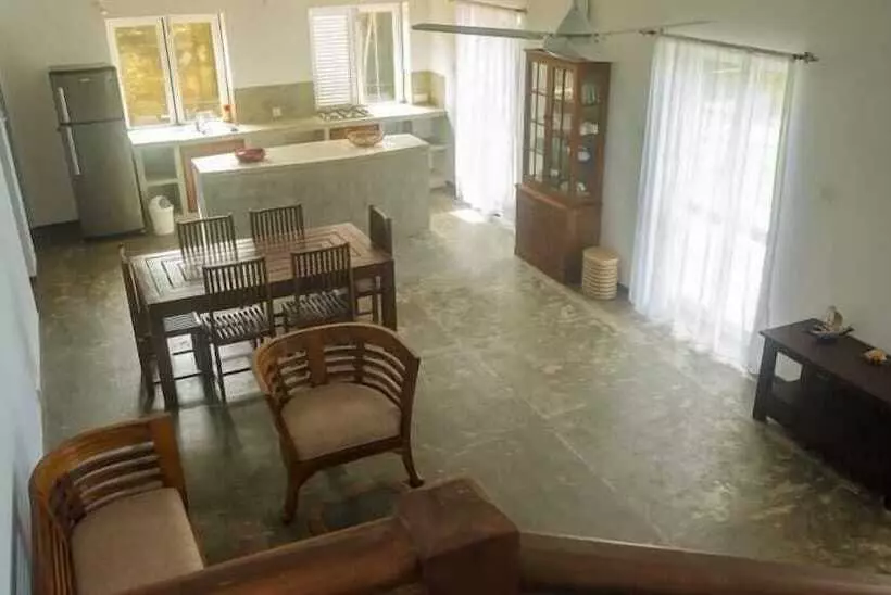 צימר Muhudu Rella Villa