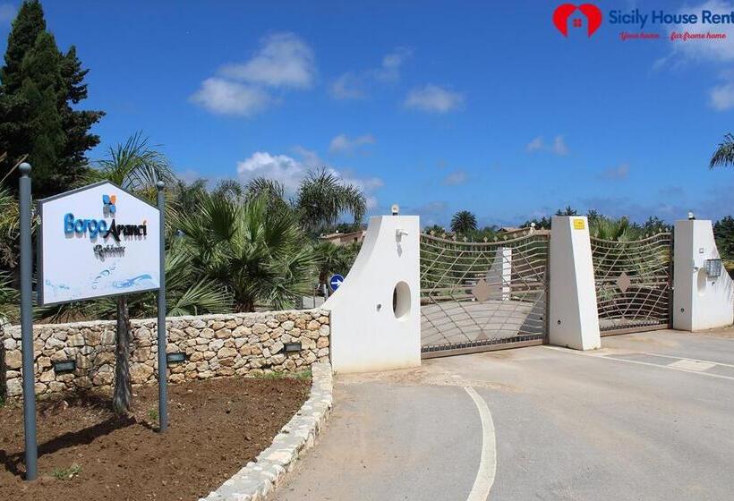 Borgo Aranci   Appartamento In Villa Garofalo   15b