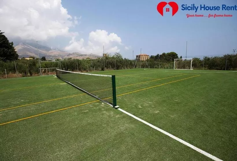 Borgo Aranci Appartamento In Villa Garofalo 15b