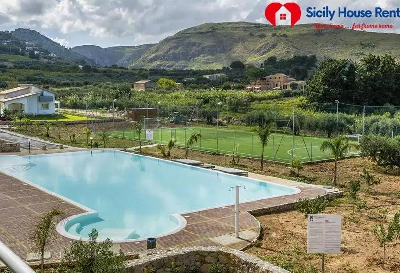 Borgo Aranci Appartamento In Villa Garofalo 15b