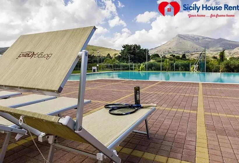 Borgo Aranci Appartamento In Villa Garofalo 15b