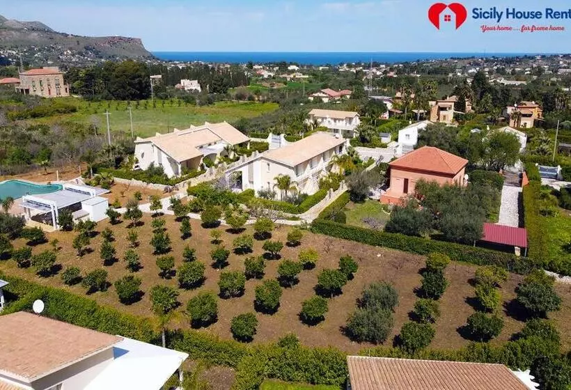 Borgo Aranci Appartamento In Villa Garofalo 15b