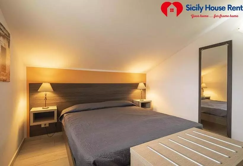 Borgo Aranci Appartamento In Villa Garofalo 15b