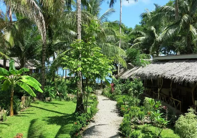 Camiguin Volcan Beach Eco Retreat & Dive Resort