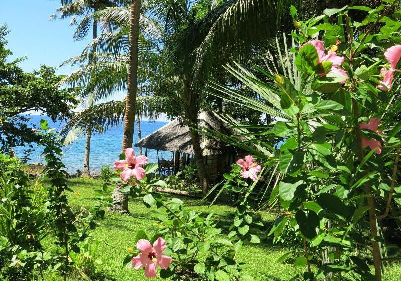 Camiguin Volcan Beach Eco Retreat & Dive Resort